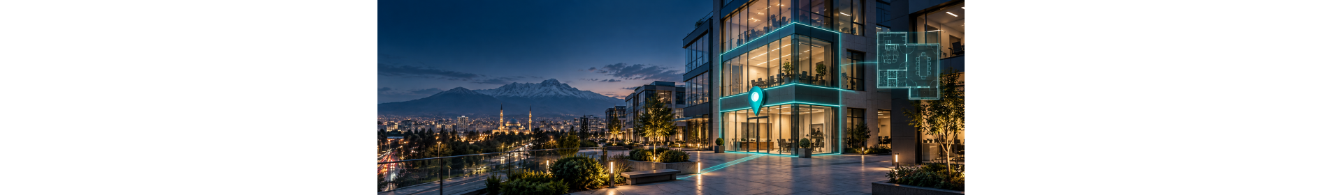 Kiralık İş Yeri & Ofis